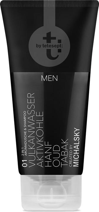 Produktbild Tetesept Black (Michalsky) (50 ml)