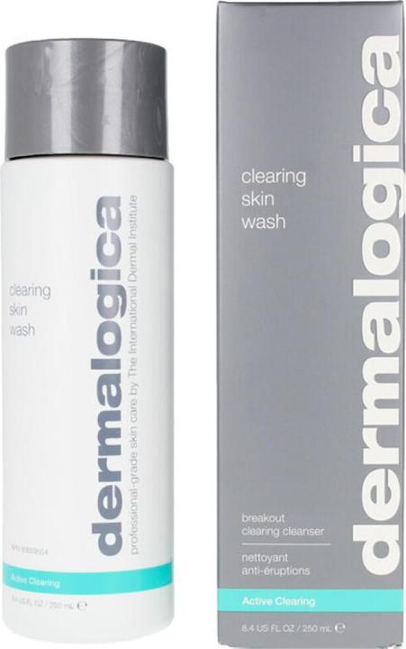 Immagine prodotto Dermalogica Detergente attivo - Detergente per il lavaggio della pelle (Schiuma detergente, 250 ml)