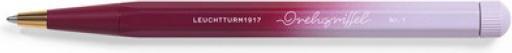 Produktbild Leuchtturm1917 Kugelschreiber (Weinrot, Helllila, 1 x)