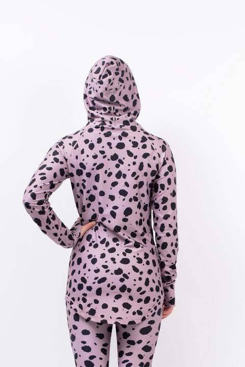 Produktbild Eivy Women's Icecold Ziphood Top (XS)