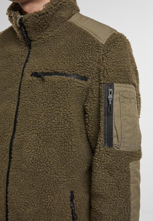 Produktbild Brandit Men Ramble Teddyfleece Jacket - 174633 (S)