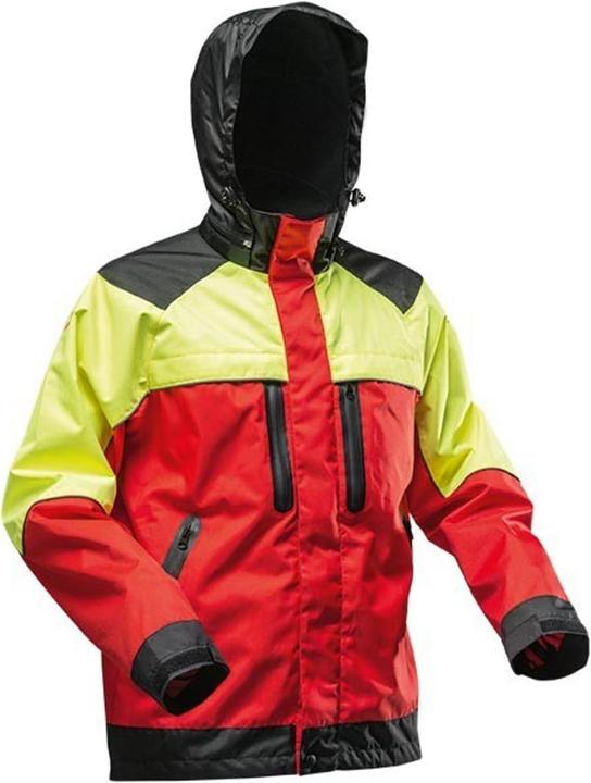 Pfanner wasserdichte Forstjacke SympaTex