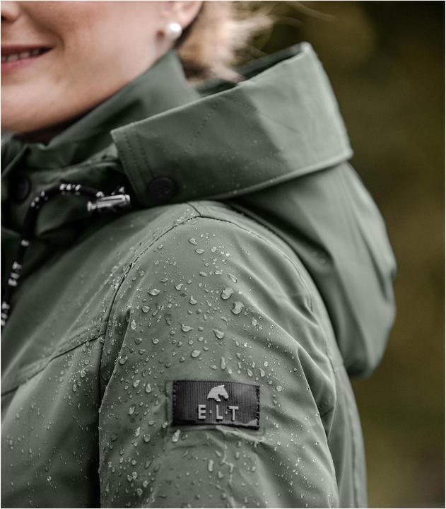 Actual product image ELT Winter performance riding parka Ontario (XL)