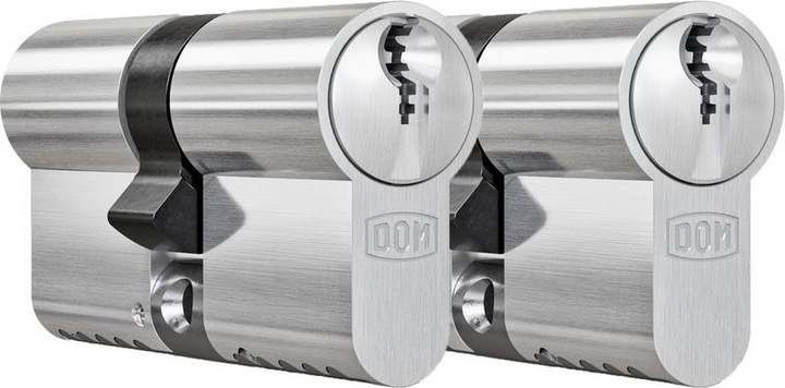 Actual product image Profile cylinder Plura 30/30mm - SKG 3 stars - 2 Proofing cylinders (Profile cylinder)