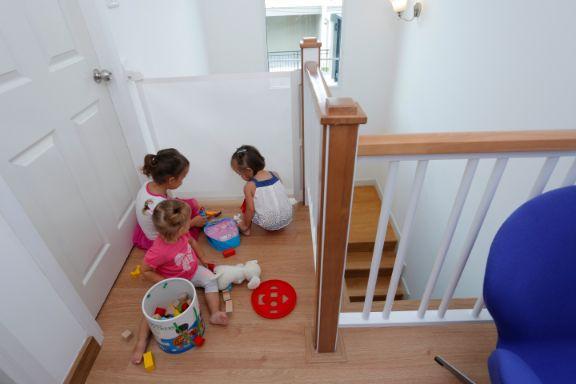 Actual product image Lascal KiddyGuard Assure