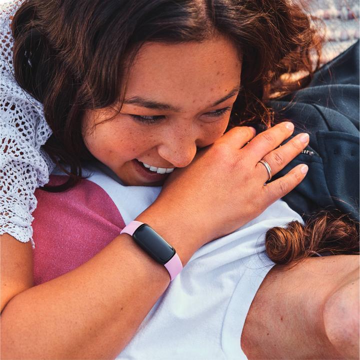 Image du produit Fitbit Inspire 3 - EB Now Gen2 BW (39.32 mm)