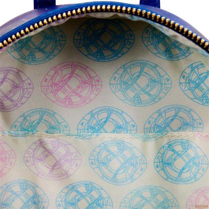 Image du produit Loungefly Marvel Multiverse of Madness Doctor Strange Rucksack 26cm