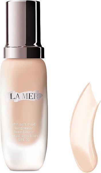 Actual product image La Mer The Treatment Fluid Foundation (Ivory)
