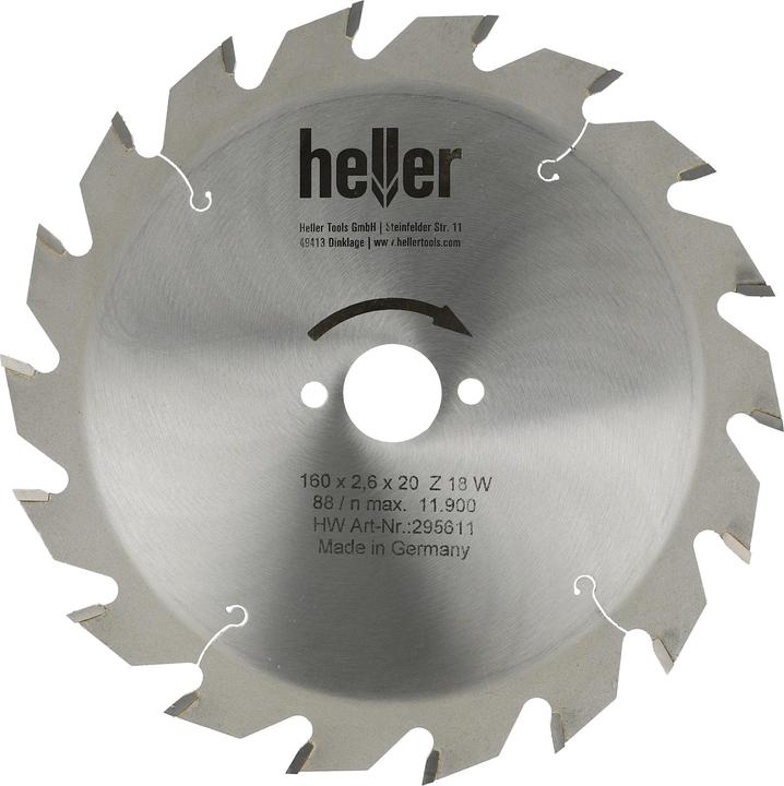 Productafbeelding Heller Chopsaw
