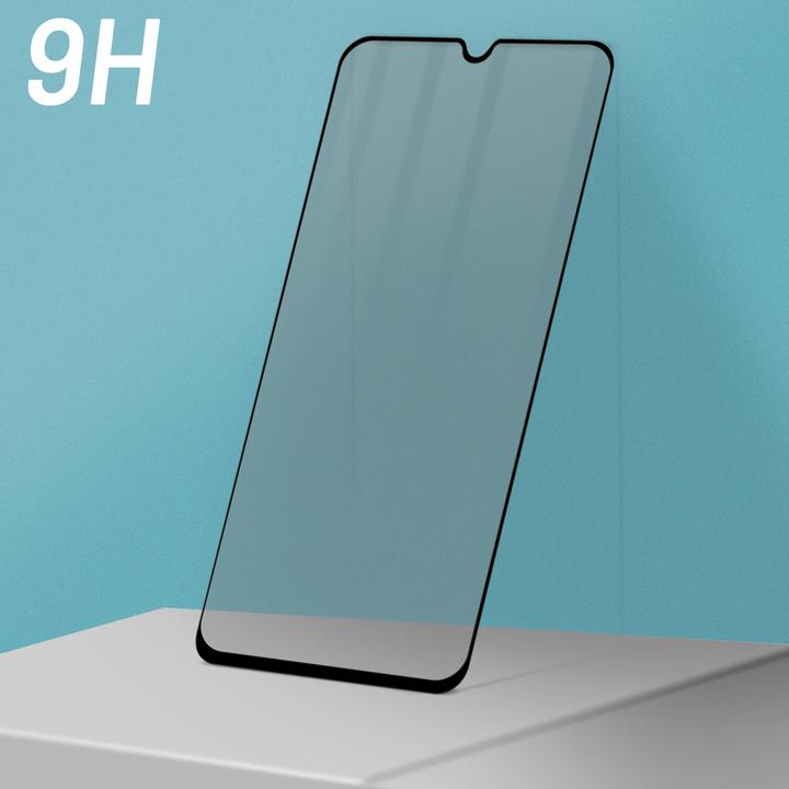 Actual product image Avizar Privacy glass screen protector (1 pcs., Samsung Galaxy A14)