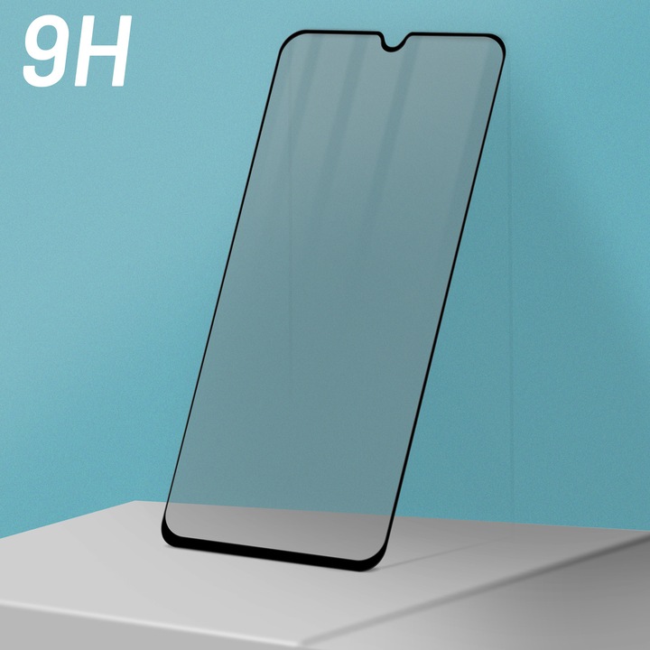 Actual product image Avizar Privacy glass screen protector (1 Piece, Samsung Galaxy A14)