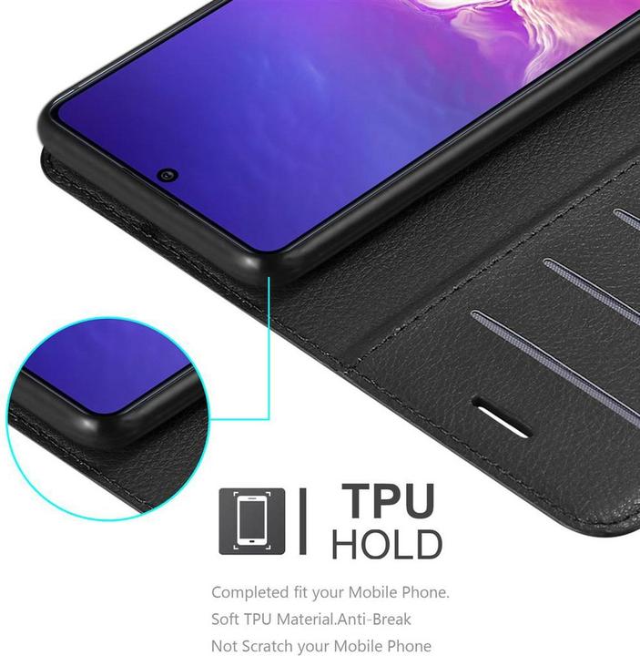 Immagine prodotto Cadorabo Libro con copertina con funzione di stand (Samsung Galaxy S10 Lite, Samsung Galaxy A91)