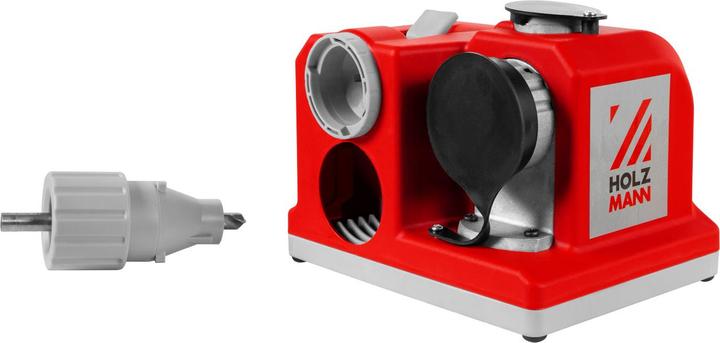 Produktbild Holzmann Bohrerschleifgerät 80 W 78 mm (Bohrerschärfer)