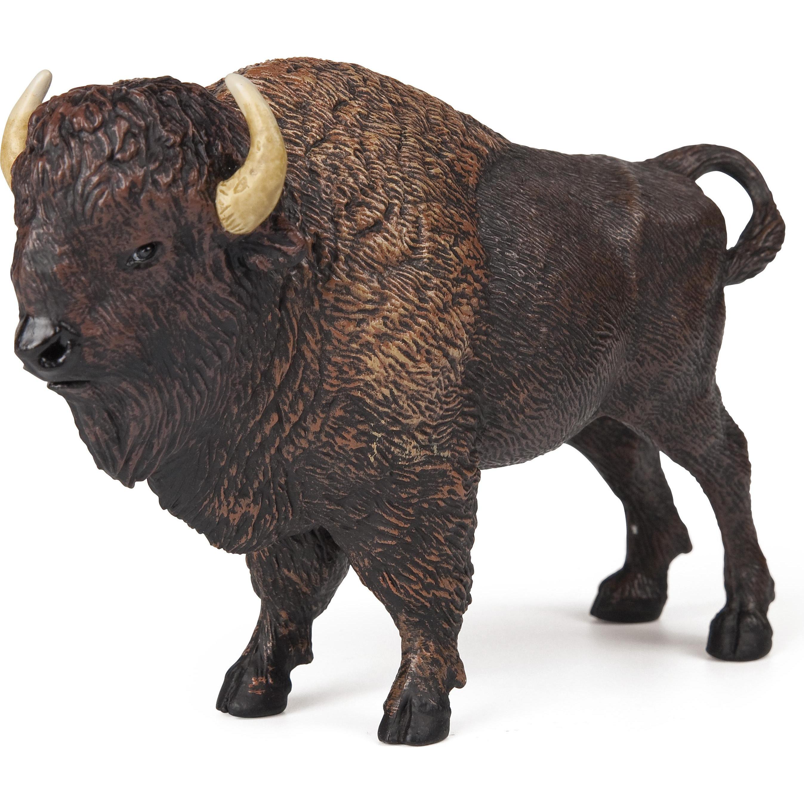 Papo Amerikanischer Bison (50119)