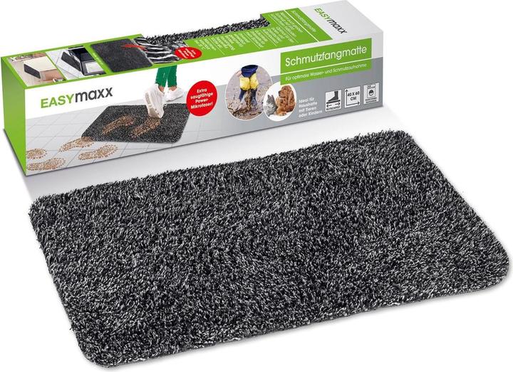 Produktbild Gourmetmaxx Fussmatte Magic Step 60 cm x 40 cm