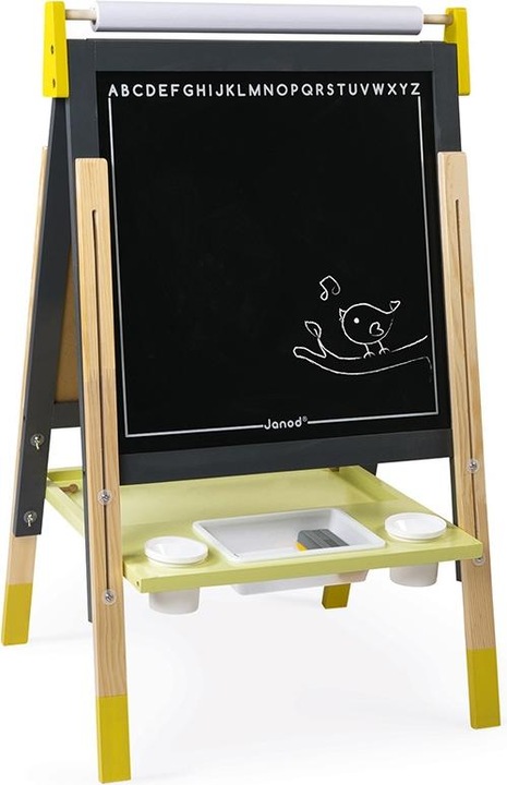Actual product image Janod Wooden stand board