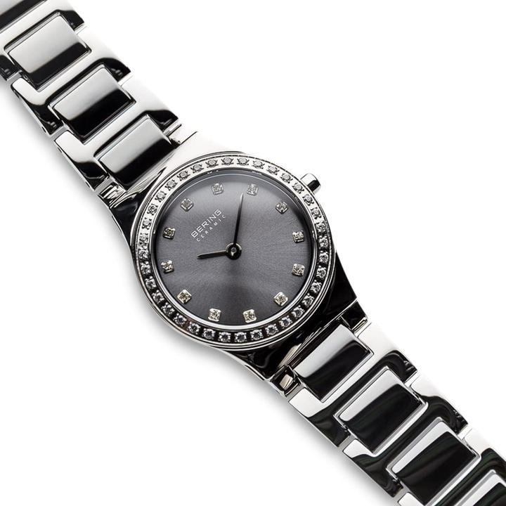 Actual product image Bering ceramic (Analogue wristwatch, 26 mm)