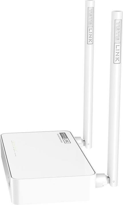 Actual product image Totolink N350RT wireless router Fast Ethernet Single-band () White