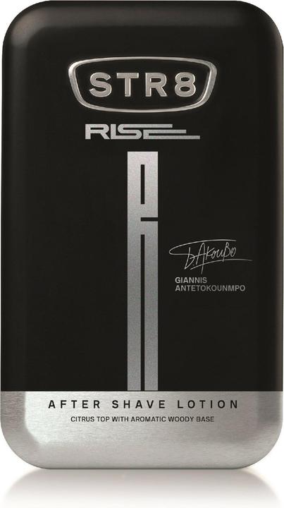 Str8 Rise After Sahve (Rasierwasser, 100 ml)