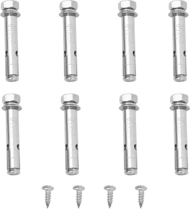 Produktbild vidaXL Seitenmarkise (10 m)