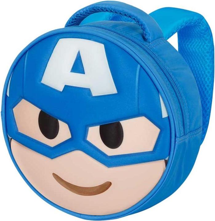 Image du produit Karactermania Envoyer un sac à dos Emoji (4 l)