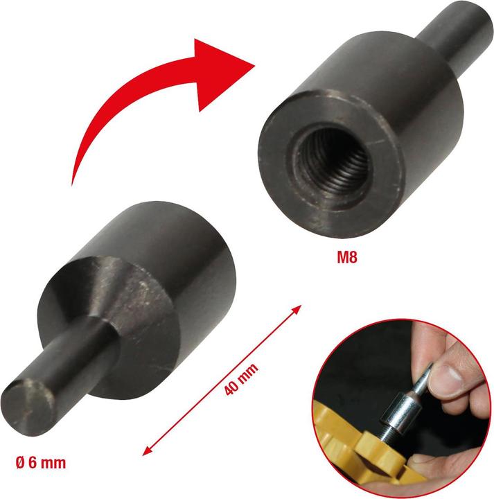 Actual product image KS Tools 515.1218