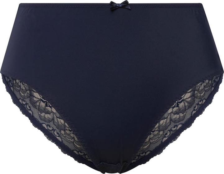 Actual product image Ulla Popken Lace Back Midi Brief (58)