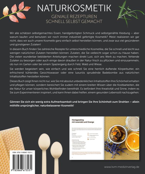 Produktbild Naturkosmetik (Deutsch, Jovita VySniauskiene, Lena Sokolovska, Migle Tylaite, 2016)