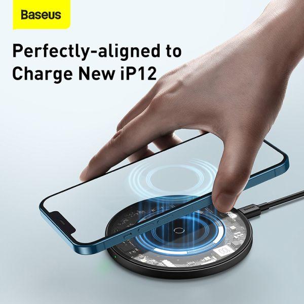 Produktbild Baseus Wireless Charger (15 W)