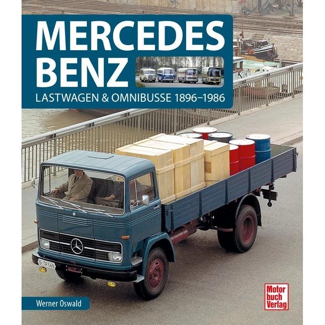 Mercedes-Benz, Ratgeber von Werner Oswald