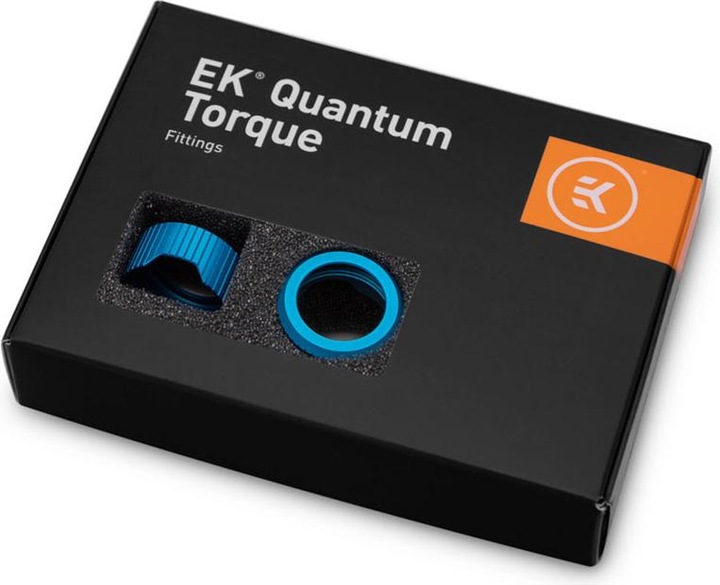 Produktbild EKWB EK Quan.Torq.Compr. Ring HDC 16 6er bl 3831109836149
