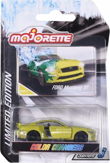 Image du produit Majorette Changeur de couleur auto