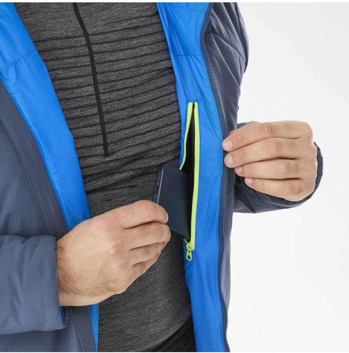 Actual product image Millet Mixt Warme Hoodiejacke (XL)