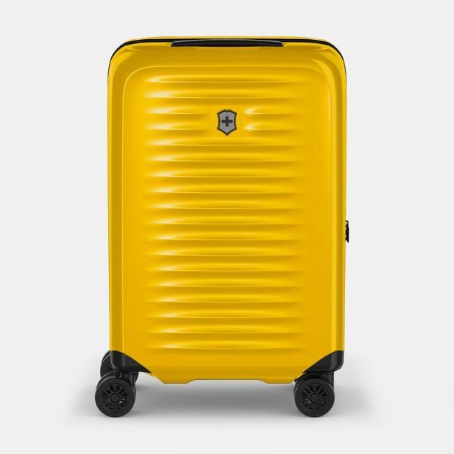 Produktbild Victorinox Airox, Frequent Flyer Hardside Carry-On, Gold Yellow (34 l)