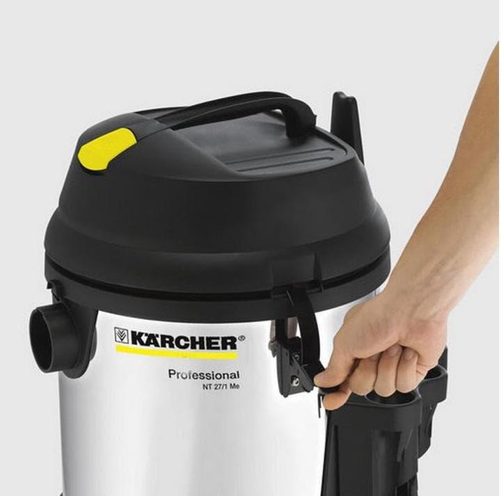 Produktbild Kärcher Professional NT 27/1 Me Advanced (Nass-Trockensauger)