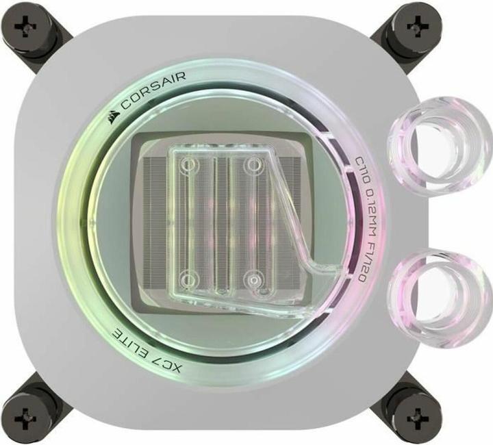 Actual product image Corsair iCUE Link XC7 RGB Elite