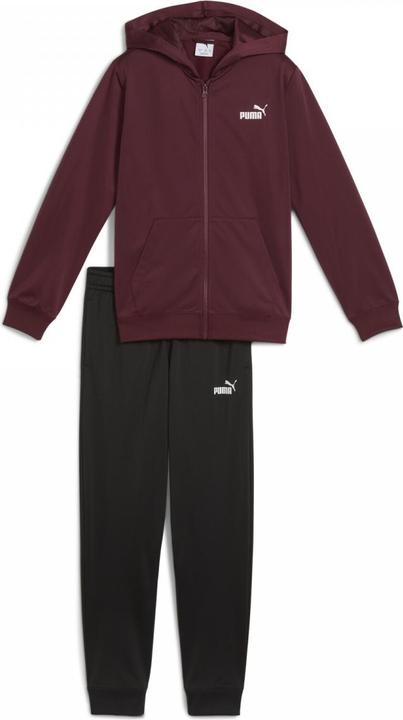 Produktbild Puma Hooded Full-Zip Poly Suit B (164)