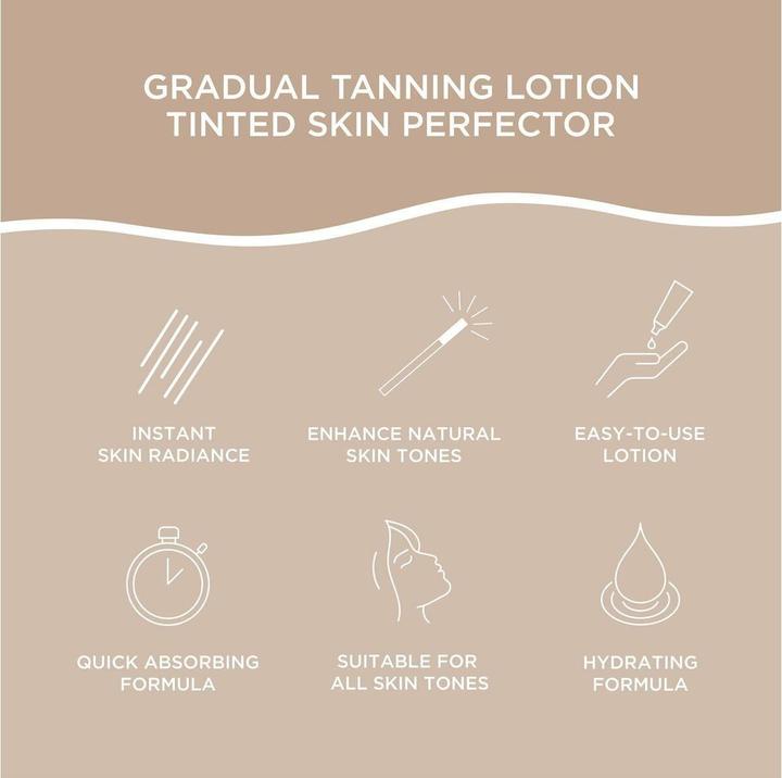 Produktbild Bondi Sands Gradual Tanning Lotion (150 ml)