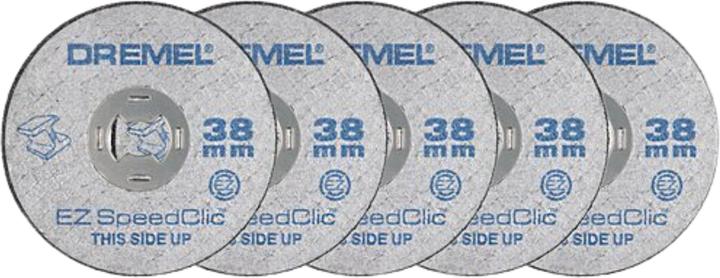 Productafbeelding Dremel EZ SpeedClic