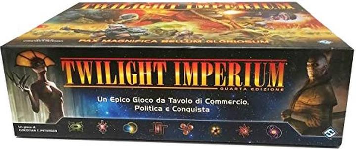 Produktbild Asmodée Twilight Imperium, 4th Edition - Italian Ed (Italienisch)