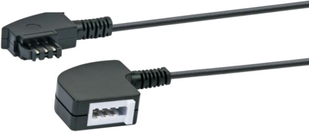 Produktbild Schwaiger Verlängerungskabel TAE