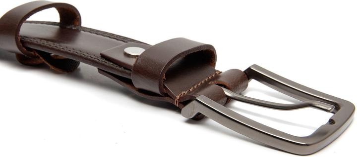 Produktbild The Chesterfield Brand Manovo Gürtel Leder (105)