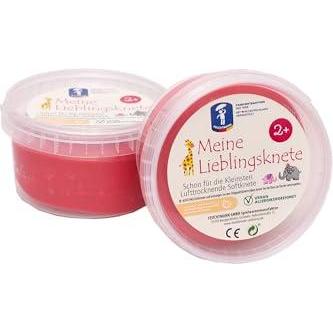 Thumbnail - Feuchtmann My Favourite Clay - rot, 500gr.