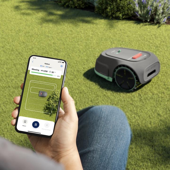 Produktbild Philips Rasenmähroboter (1000 m², Begrenzungskabel)