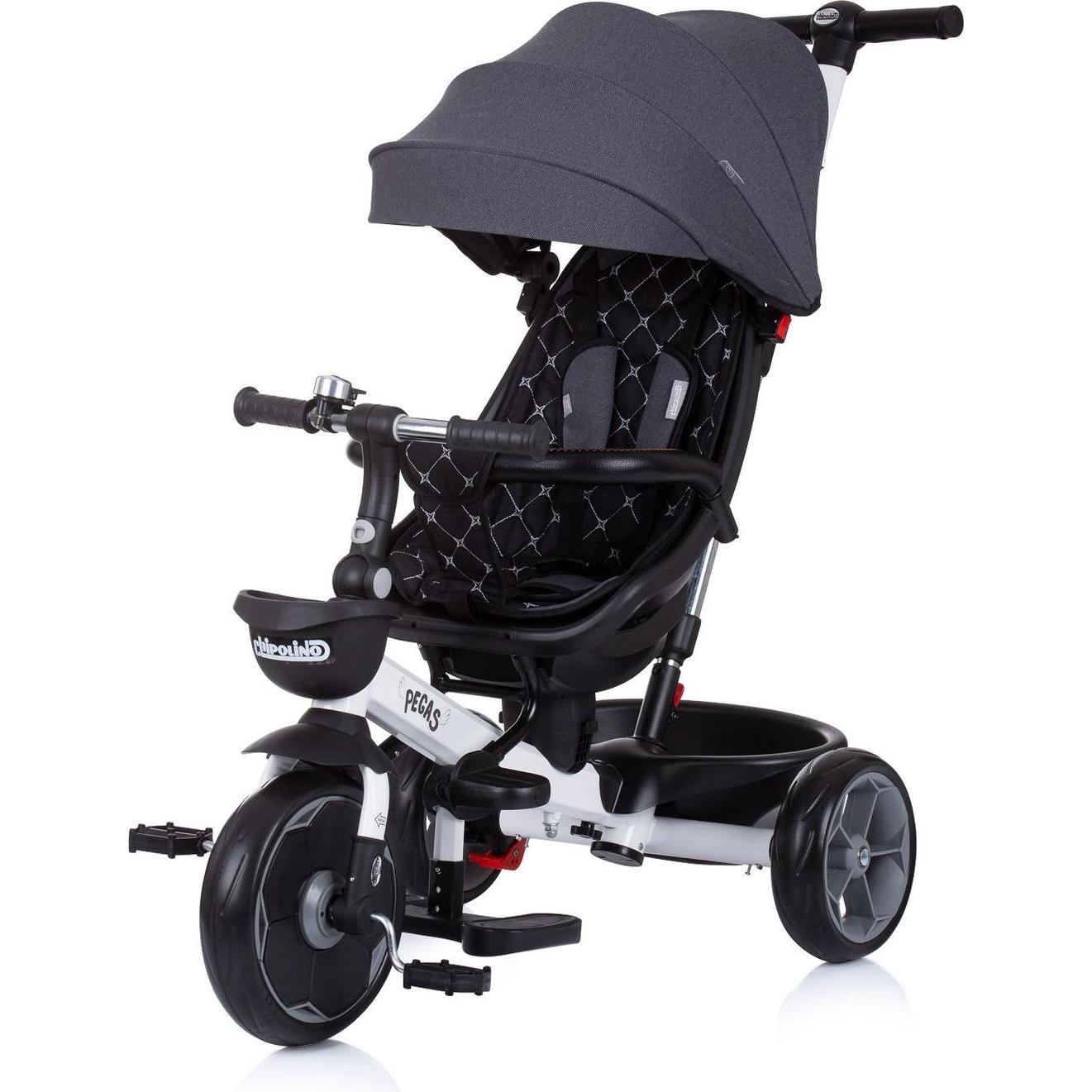 Thumbnail - Chipolino ChipolinoTricycle 4 in 1 Pegas