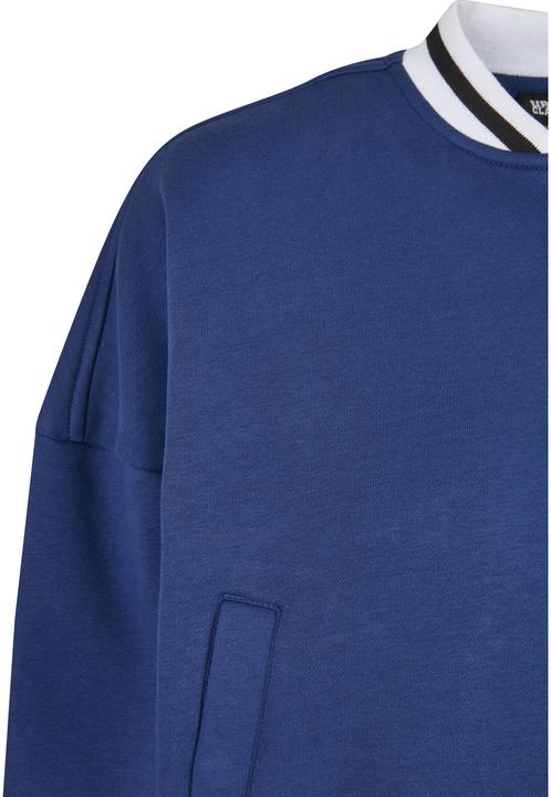 Produktbild Urban Classics Ladies Oversized College Sweat Jacket (S)