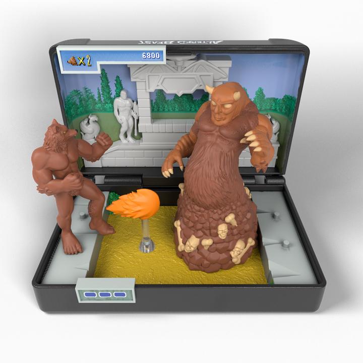 Produktbild Wilder Toys Altered Beast - Cartouche - Altered Beast - Mega Drive Consoles Stars