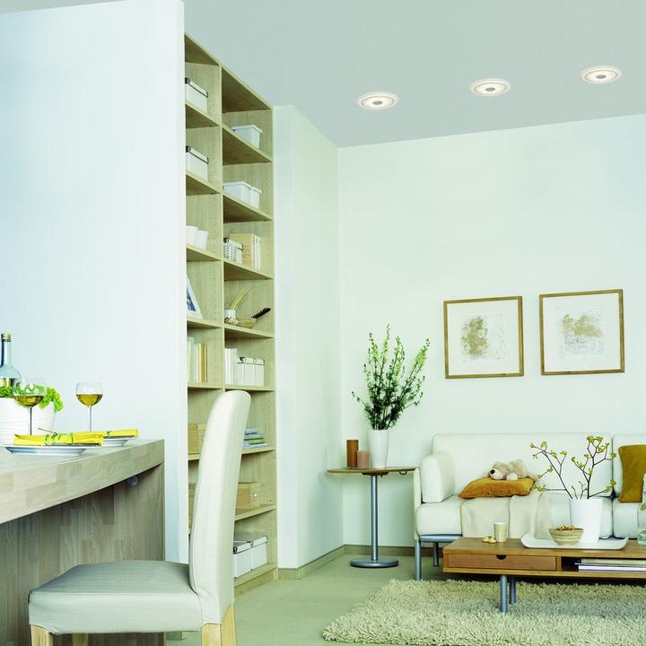 Produktbild Paulmann Einbauleuchte Premium Whirl Set (1350 lm)