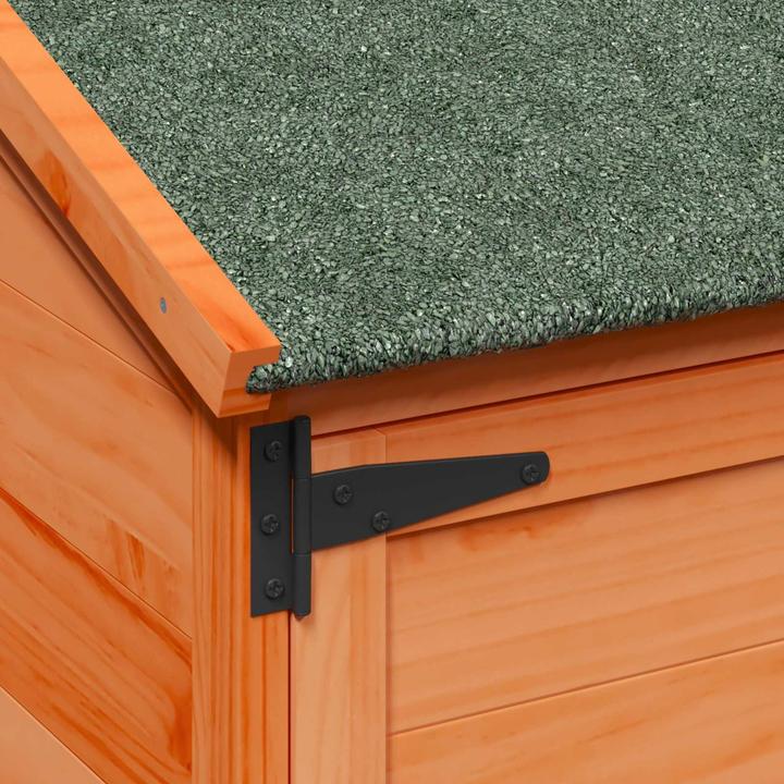 Produktbild vidaXL Garten Shed