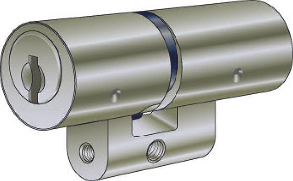 Kaba Double cylinder (Profile cylinder)